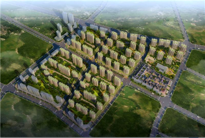 浮山单元XH2007-R21-01、03、07、10地块拆迁安置房代建工程